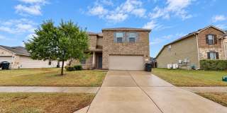 Need space? Huge 2 story home in Trimmier Estates! Gallery 1