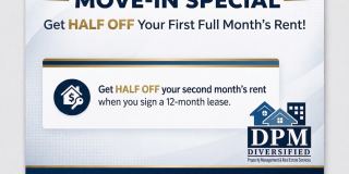 *Move In Special, Half off Rent! (See ad for details)*3 Bedroom Home! Gallery 1