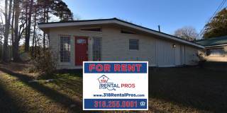 2 Bed 1 Bath House in Ruston Gallery 1