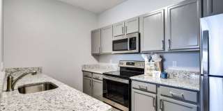 The Villas of Castleton Apartments Gallery 14