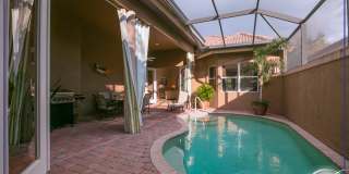 LELY RESORT - GOLF COURSE VIEW - 3 BEDS INCLUDING PRIVATE CABANA / 3 BATHS - POOL HOME - FURNISHED Gallery 14