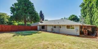 Bull Mountain Gem – Single-Level 3BR with 2 Living Areas, Large Yard & Pergola Patio Gallery 30