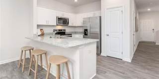 Modern 3-Bedroom Townhome with Garage in North Village Townes Gallery 7