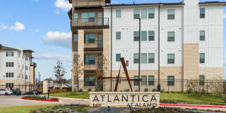 Atlantica at Alamo Gallery 1
