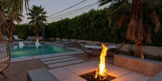 Luxury Oasis with Pool in Palm Springs (Monthly Only - No Long Term) Gallery 39