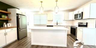 Coming Soon Mid June -Completely Renovated 3 Bedroom, 2 Bath Home with WiFi, Security System & Washer/Dryer Included! Gallery 9