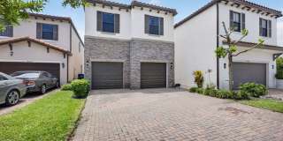 Gated community new construction | 4BR 2.5 Riviera Beach Single Family Home Gallery 3