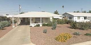 For Rent in Youngtown. Upgraded Kitchen, Tile, Carpet, Covered Parking, Single Level Gallery 1