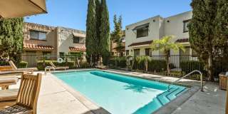 "Coming Soon" Awesome corner 2 Bedroom 2 Bath Townhome with large private patio (AC/Pool/Gated Parking,EV Chargers) Gallery 1