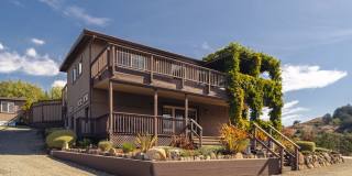 West Marin Luxury Retreat – Private Estate with Panoramic Views Gallery 1