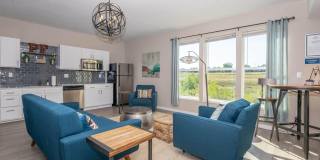 Parker Flats at Old Town Gallery 9