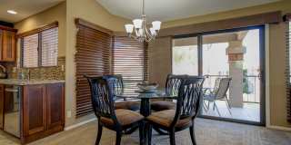 Gorgeous property in Courtside Casitas at the Racquet Club Scottsdale.   Luxury living and like being at a Resort!!! 5 Pools!!  Updated Unit!!!  This place is gorgeous!!! Gallery 9
