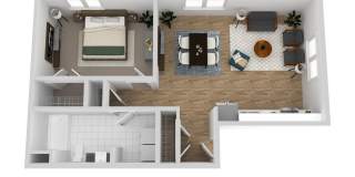 Anderson Court Gallery 1