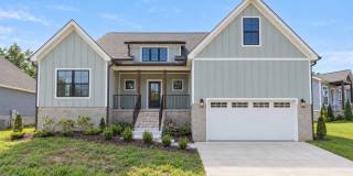 New Construction 3-Bedroom Home with High Ceilings, Covered Patio & Garage Gallery 1