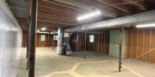 Available now,  3/2 with large unfinished basement, in University Heights Gallery 26