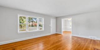 NW - Large Brick Ranch, Updated, Hardwoods, LR, DR, Den, Two Decorative Fire Places, Fenced, Storage Building, Desirable Neighborhood! Gallery 6