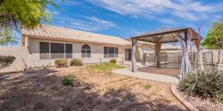 North West Chandler Home with a Pool Gallery 44