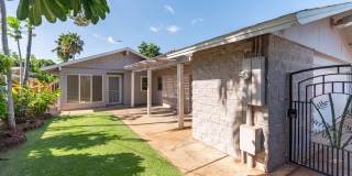 SF 4BR/2BA/2car garage home w/inground swimming pool in Ewa Beach Gallery 3