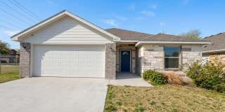 3-Bedroom House for Rent in Killeen, TX Gallery 1