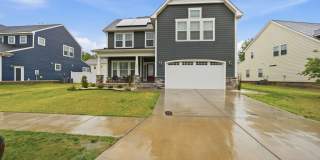 Welcome to this beautiful 4 Bedroom, 2.5 bathroom home nestled in a quiet community in Suffolk! Gallery 1