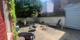5 Bedroom House in the Southside Flats!  Central Air. Washer and Dryer on Main Floor. Private Patio. Gallery 15