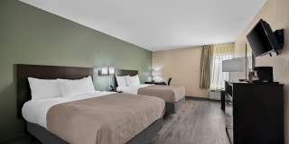 QUALITY INN FORT MYERS EXTENDED STAY HOTEL Gallery 28