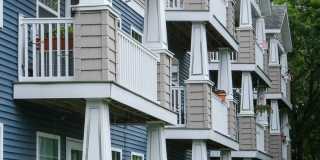 2 bed, 1 bath independent senior living (55+ years of age) heat, hot water, & electricity included (9 Joshua #109) Gallery 15