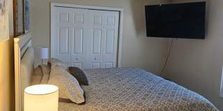 Welcome to this fully furnished vacation or corporate  3 bedroom 2 baths with solar heated pool home Gallery 22