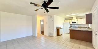AVAILABLE NOW!!! LOVELY 2 Bedroom 1 Bathroom 55+ Apartment in Palm Desert Gallery 1