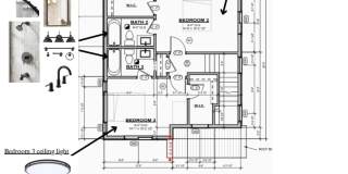 September Move In 3 bed 3 bath NEW Dixon Cottages Gallery 7