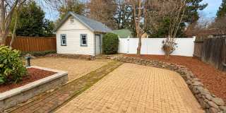 RARE Opportunity to Live on Mansion Avenue! Across the Street From CSUC Gallery 17