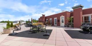 Luxury Old Town Living at The Prescott | 2BR Condo Just Off King Street Gallery 1