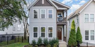 Fully Furnished Rental - East Nashville Gallery 1