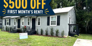 Renovated 2 Bedroom Jacksonville Heights Duplex Apartment Gallery 1