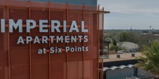 Imperial Apartments at Six Points Gallery 1