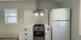 1305 L Street unit: Rear Gallery 2