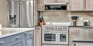 Single-Level FULLY FURNISHED South Reno Retreat with Sweeping Mountain Views, Hot Tub & High-End Finishes Gallery 11