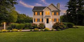 Beautiful 4 Bedroom Colonial Home with Finished Basement, 2-Car Garage & Private Backyard | Tewksbury Gallery 1