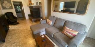 3 Bedroom 2 Bath perched on a scenic overlook with sweeping views of the Tucson Valley and city lights Gallery 6