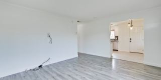 Rare 2 Bed 1 Bath Home with Huge Private Backyard Gallery 7