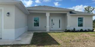 Coming Soon Brand New Construction 4/3 Gallery 1