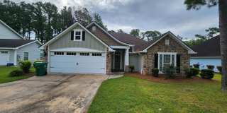 Charming 4-Bedroom Home Near Moody AFB with Hardwood Floors, Spacious Kitchen, and Fenced Backyard! Gallery 1