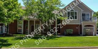 2 Bedroom 2 Bathroom Condo in Sterling Heights Gallery 1