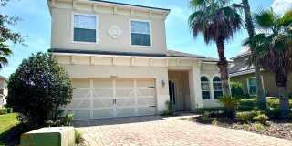 4 Bed, 2-1/2 Bath Home located in Gated Amelia National Gallery 1