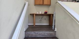 4 BR 2.5 BA detached modern single-family home. Gallery 13