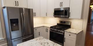 Historic eastside townhome Gallery 18