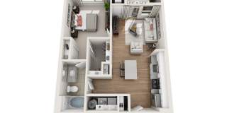 Westside Apartments and Shopping Gallery 30