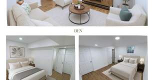 Spacious 3BR Condo in Washington Gallery 15