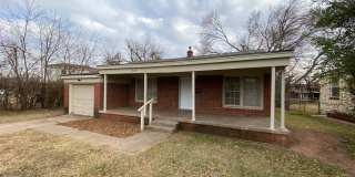 3 bed 1 bath home for rent - NE OKC 3 bed 1 bath home for rent - NE OKC Gallery 1