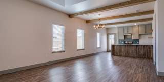 PRE-LEASING FOR A JULY MOVE-IN: Recently Built 3/2/2 in Cooper ISD Gallery 3